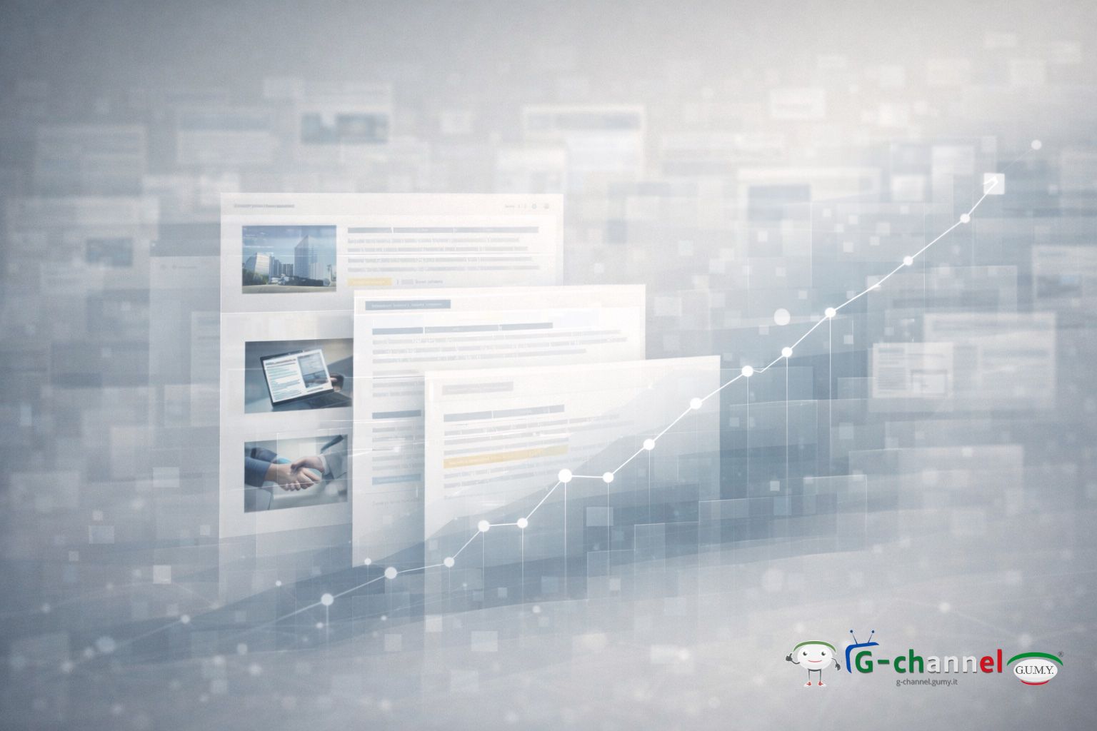 G-Channel e la presenza che conta: contenuti di qualità per crescere online